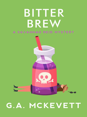 cover image of Bitter Brew